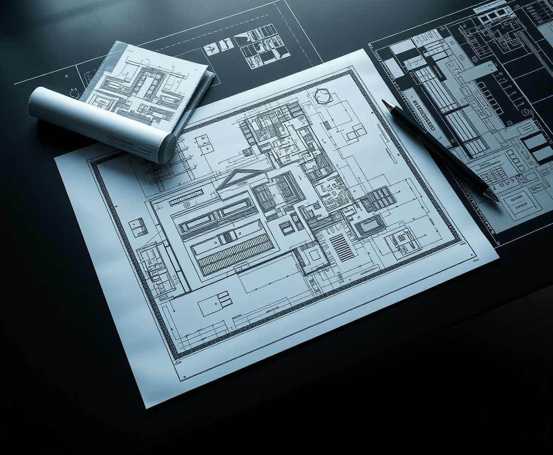 Planos arquitectónicos